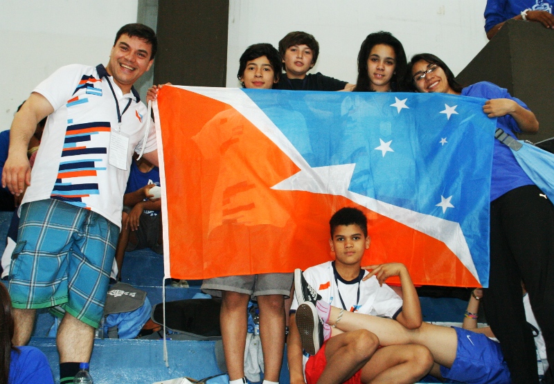 TDF culminó con nueve medallas, Mar del Plata espera