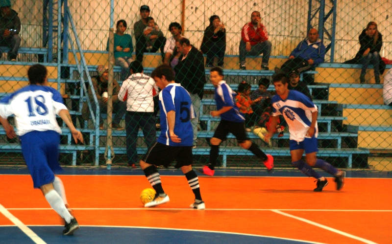 “Preparación” de Futsal AFA en marcha