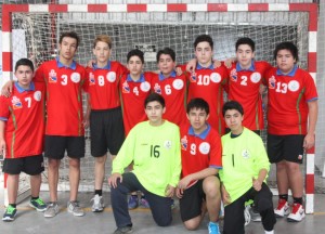 handball escolar s14