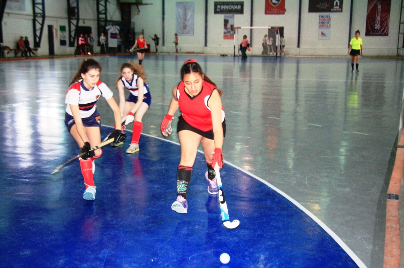 Colegio Verde y URC Rojo, los dueños del torneo