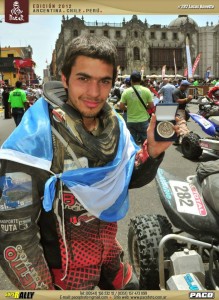 Bonetto - Dakar 2012