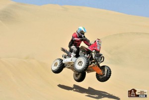 Bonetto - Dakar 2013