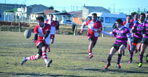 Volvió el rugby, “Uni” logró un triunfo enorme ante el “Fucsia, se palpita el clásico ushuaiense
