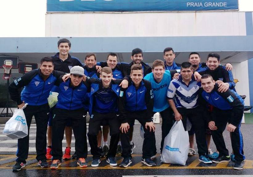 “Maga” debuta a las 16 ante los paraguayos de Sportivo José Meza