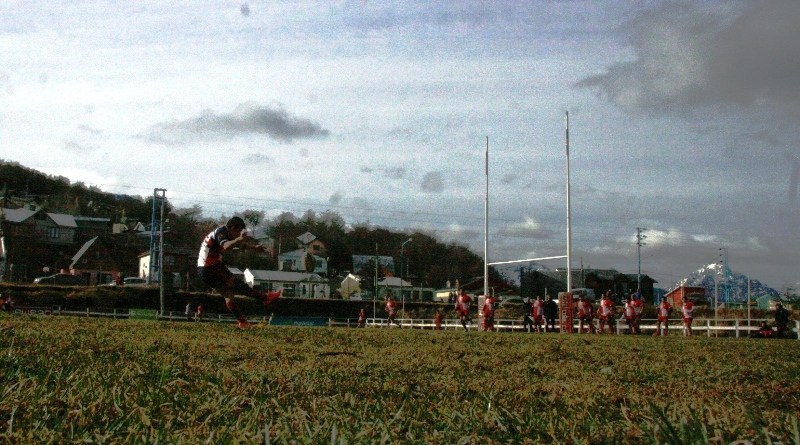 URC y Las Águilas en el regreso del rugby