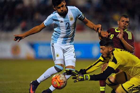 Sudamericano Sub 20: Argentina clasificó al hexagonal final