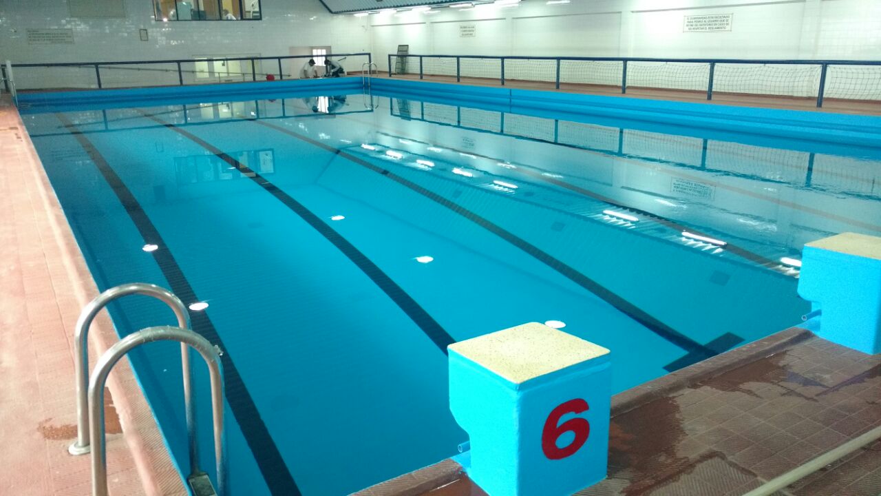 Los natatorios reabren el 9 de enero