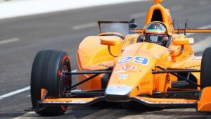 Alonso Indy 1