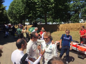 Kubica-Rosberg