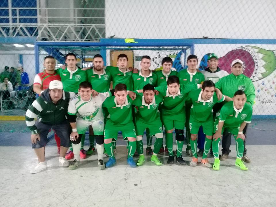 La “Copa Ushuaia” en marcha: ganó el campeón