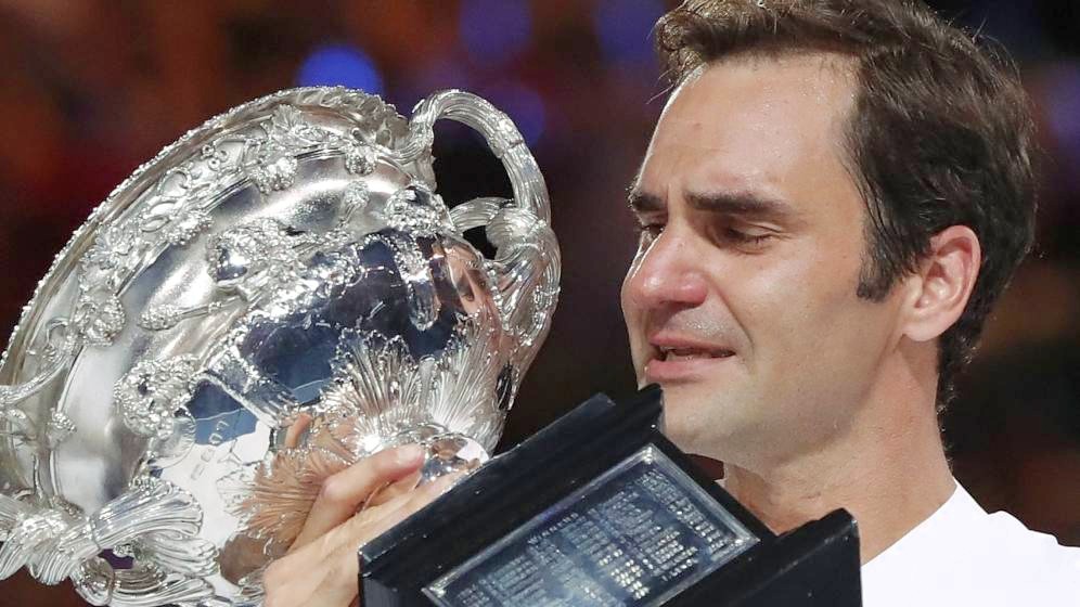 Federer campeón en Australia