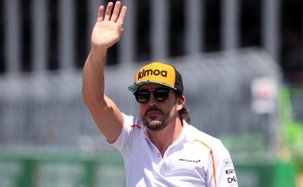 Alonso, ¿adiós o hasta luego?