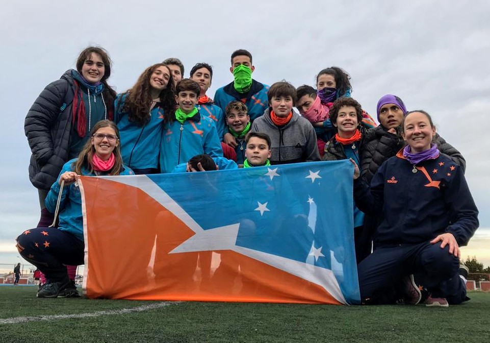 El atletismo descolló en Punta Arenas