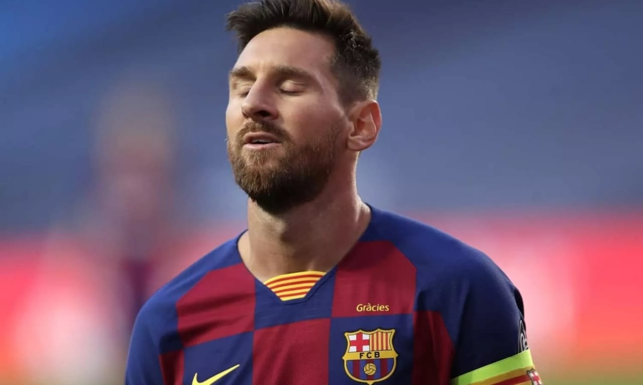 Messi se queda en el Barcelona