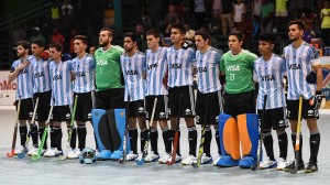 selección argentina panamericano 2017