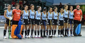selección argentinaD panamericano 2017