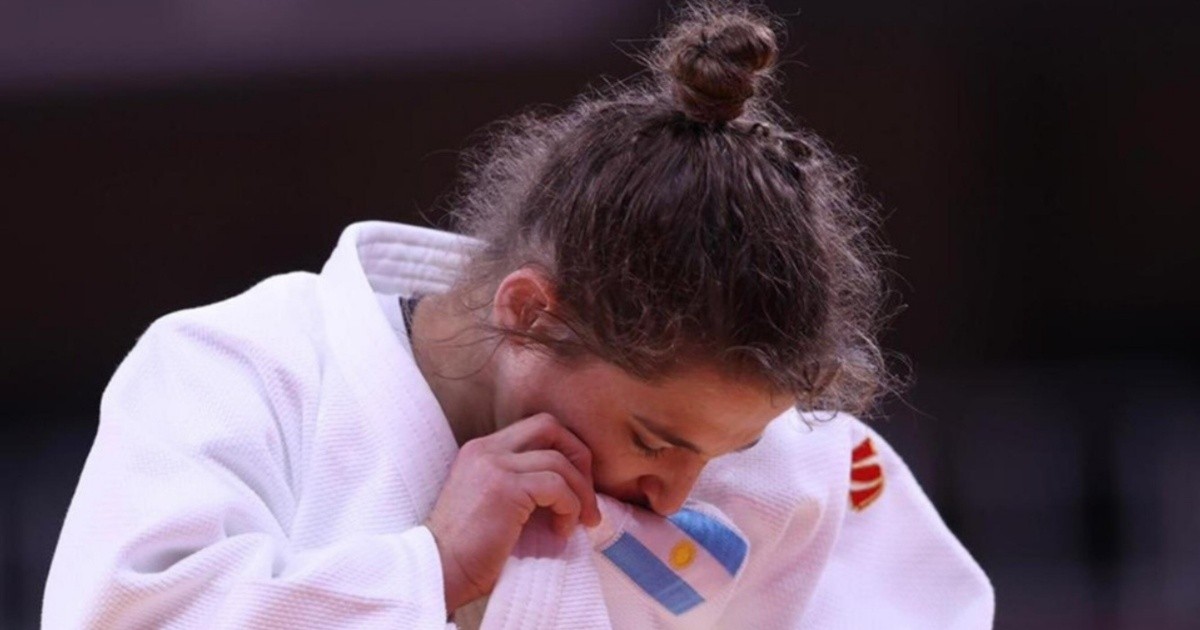 Paula Pareto sin podio en su despedida, Guzmán hizo un gran torneo