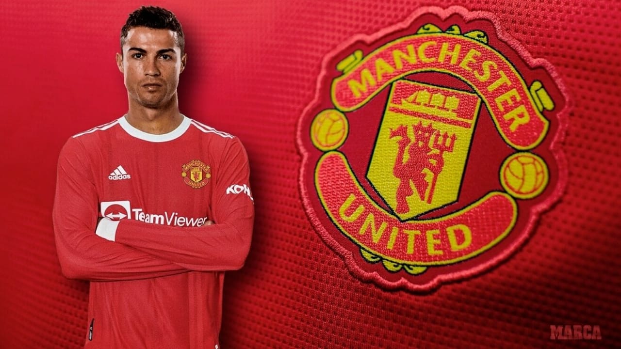 Cristiano regresa al Manchester United