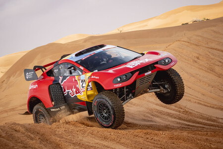 El Dakar otra vez en carrera