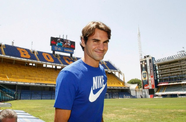 Federer en la Argentina (Parte II)