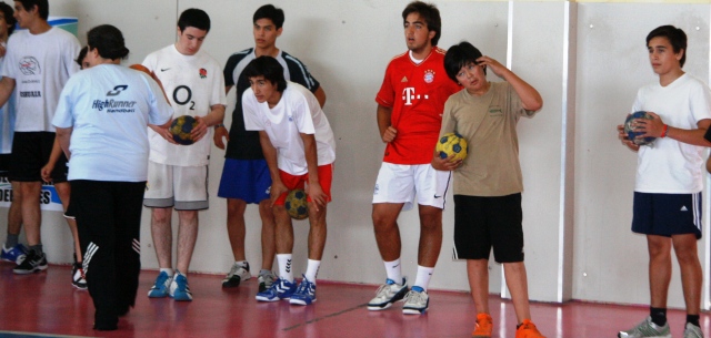 Los juveniles en Córdoba