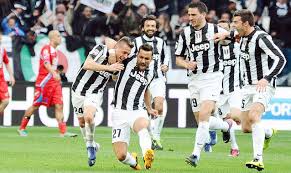 Triunfo de campeón para Juventus