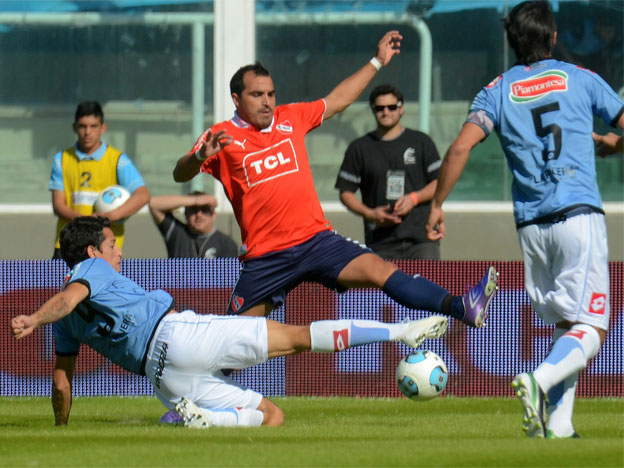 Belgrano no pudo con Independiente: empataron 0-0