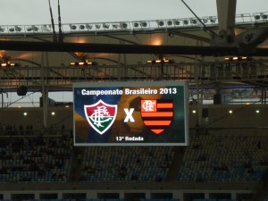 Fluminense-Flamengo, el clásico carioca vivido desde adentro