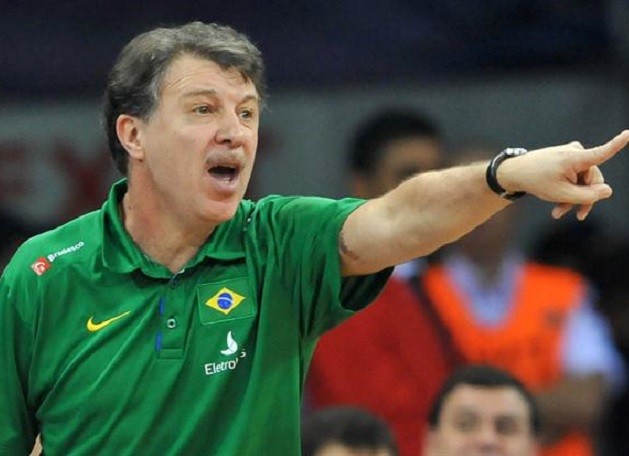 Premundial: el Brasil de Magnano quedó eliminado en primera fase