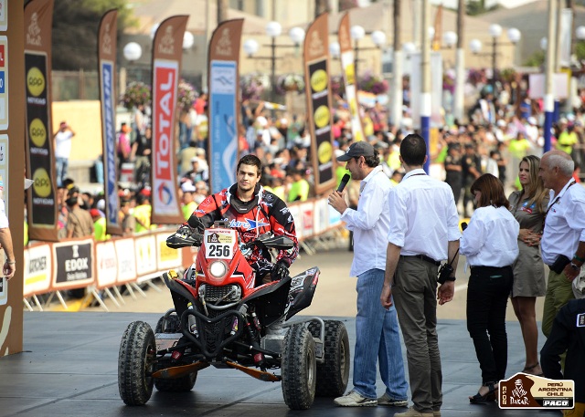 Meta: Dakar Series