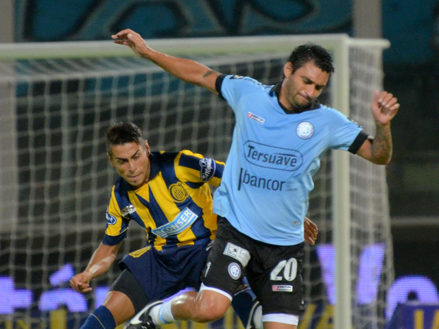 Belgrano empató con Rosario Central y se llevó la Copa Provincia