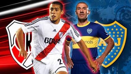 River y Boca avanzan en la Copa Sudamericana