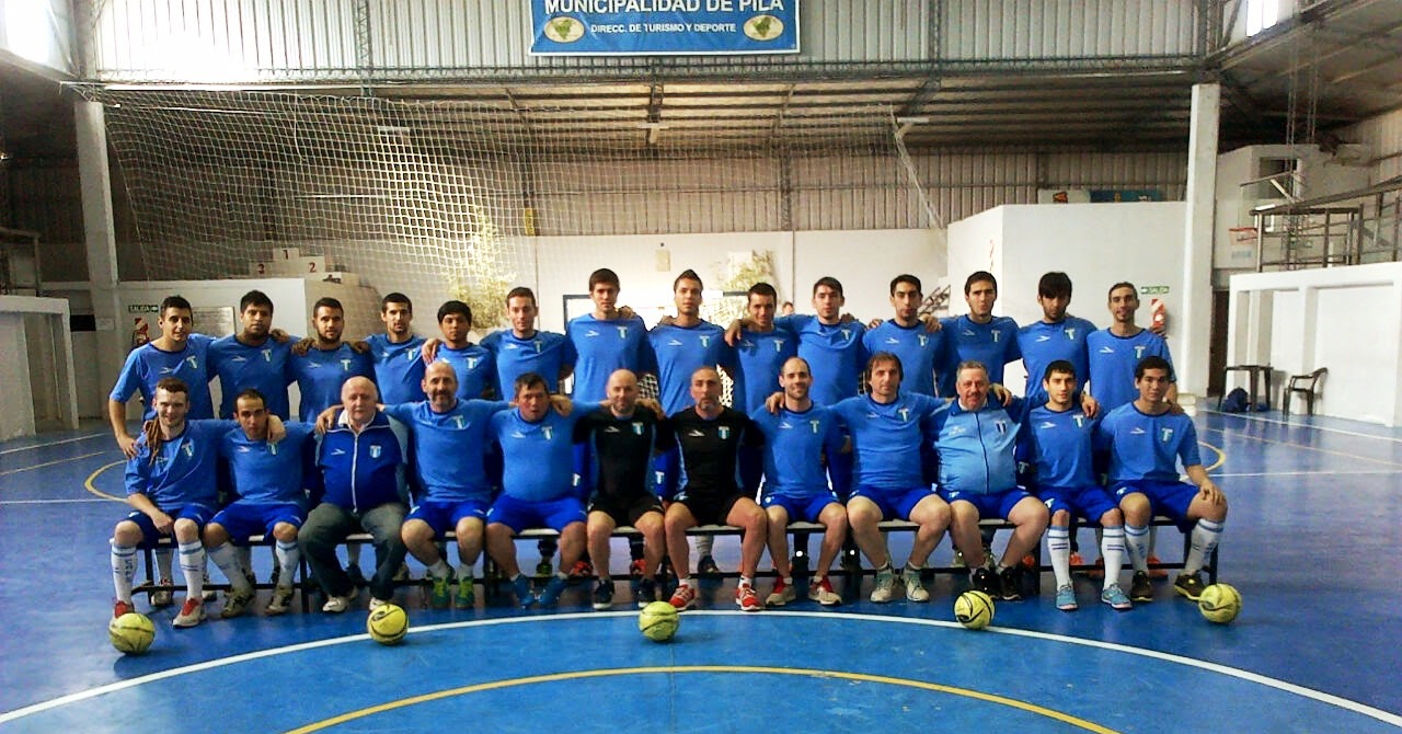 La Selección Argentina de Futsal CAFS concentró en Pila