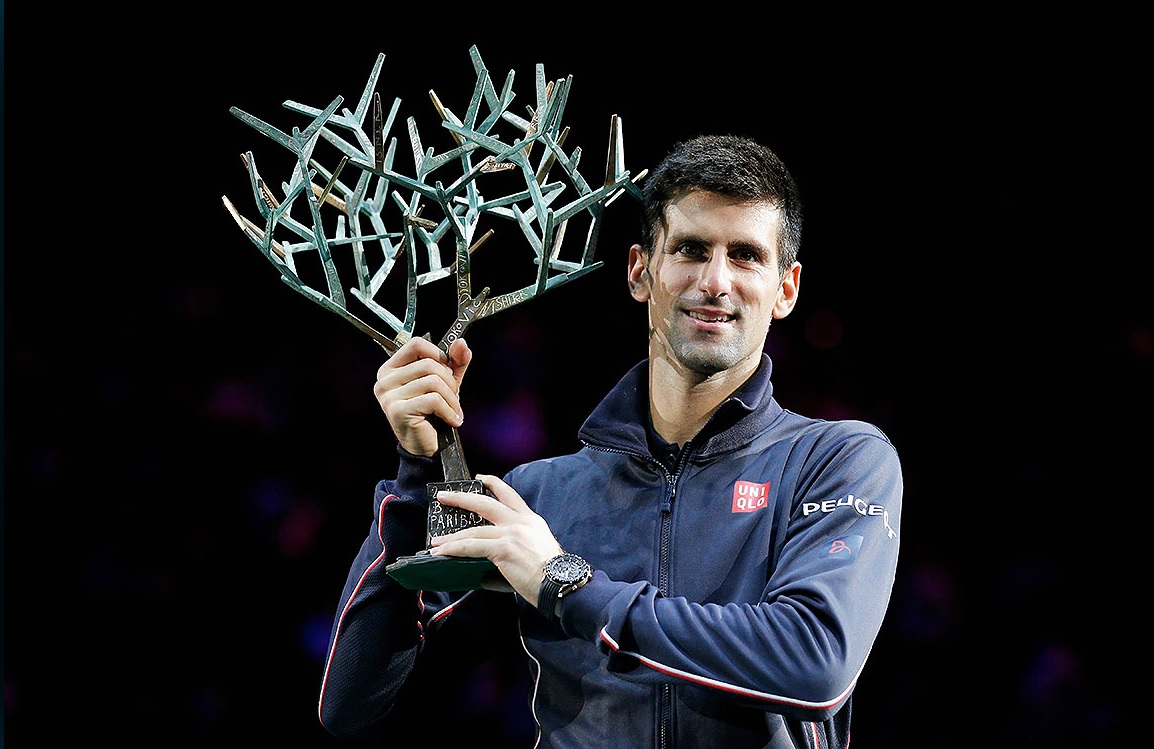 Djokovic más número 1 que nunca