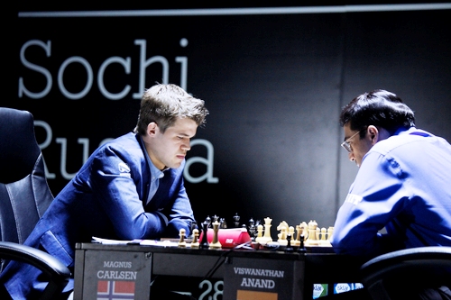 Carlsen retuvo el título mundial de ajedrez