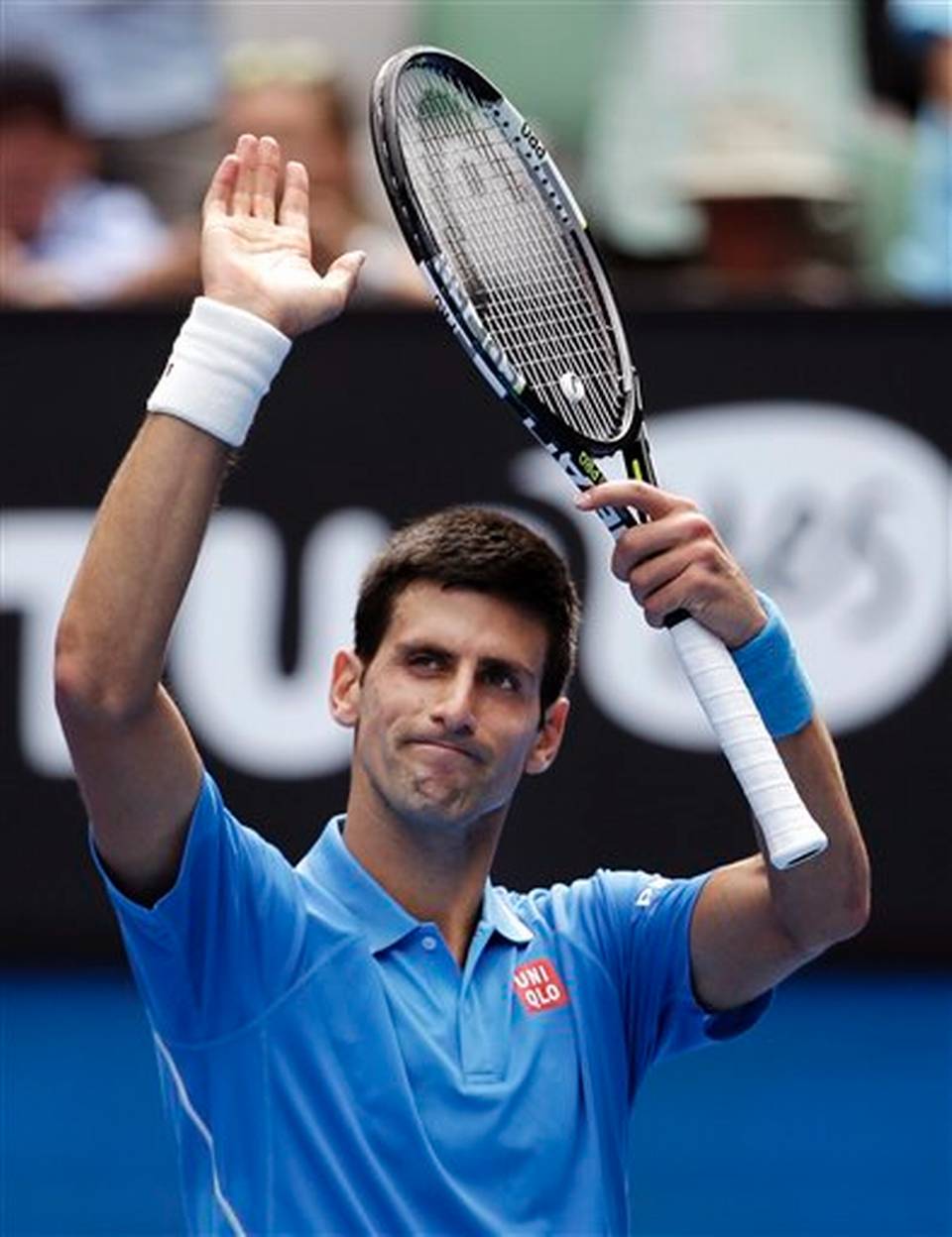 Djokovic – Wawrinka y Murray – Berdych serán las semifinales en Australia