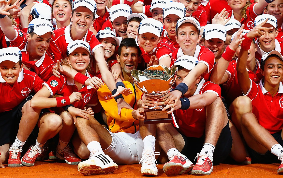 Djokovic campeón en Mónaco