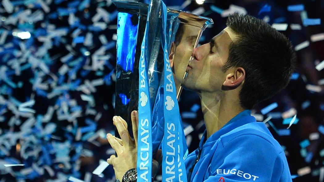 Djokovic, eterno maestro