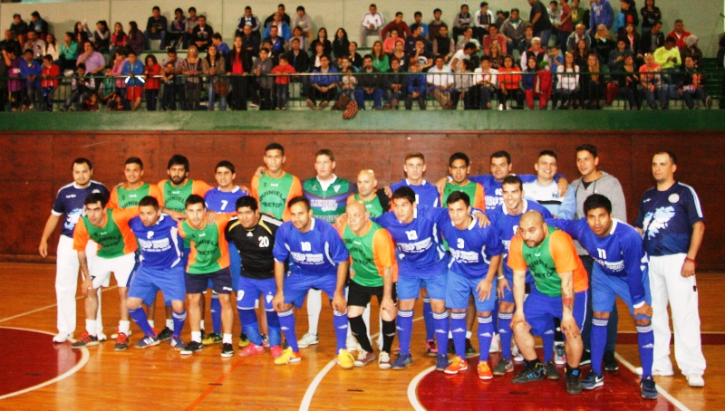 Futsal Solidario