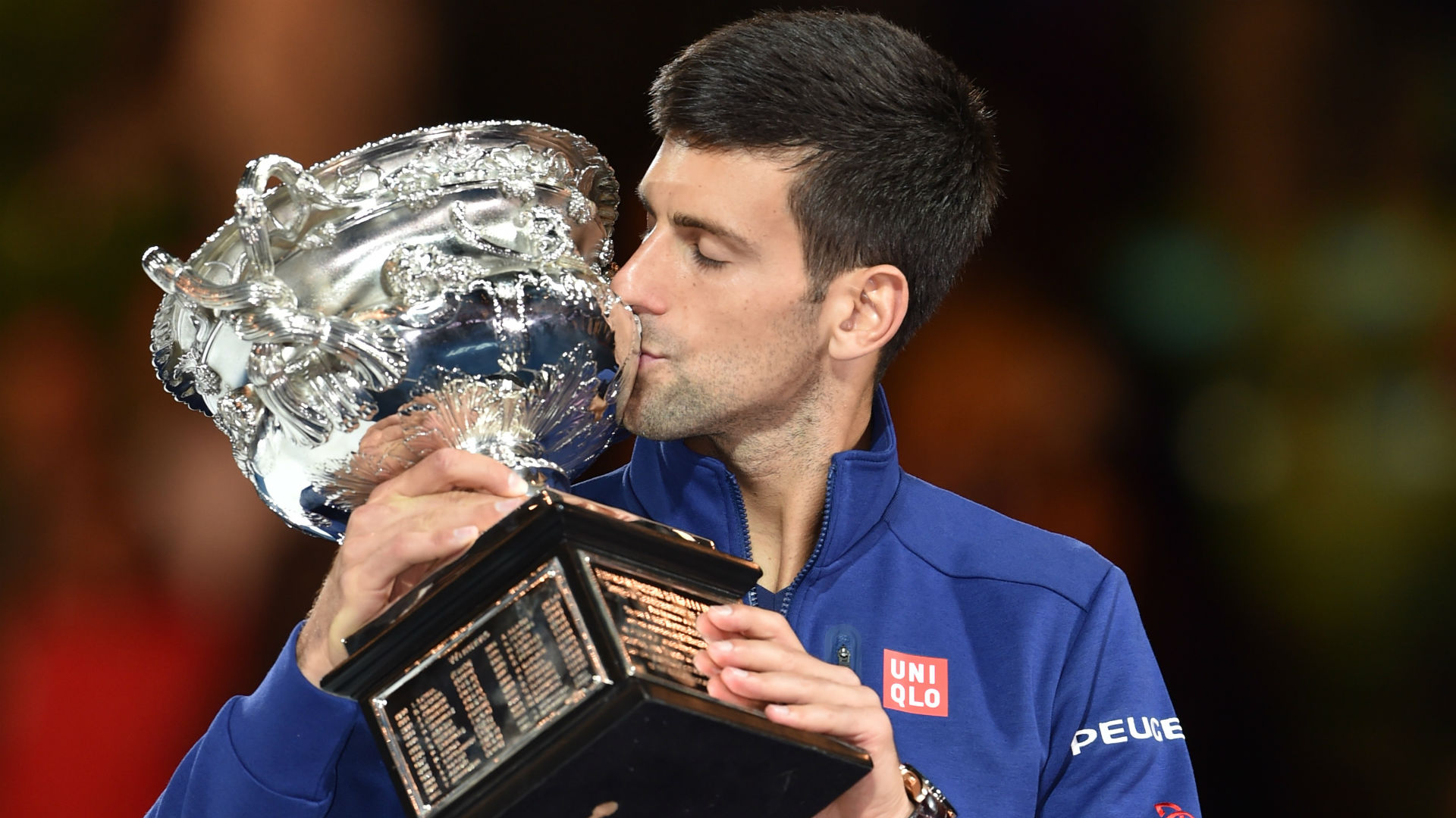 Djokovic campeón en Australia