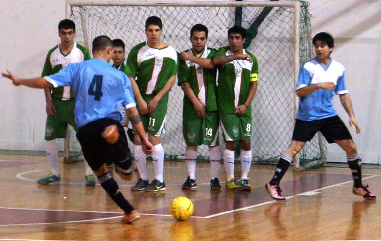 Futsal AFA, rugby, fútbol 11 y vela los confirmados