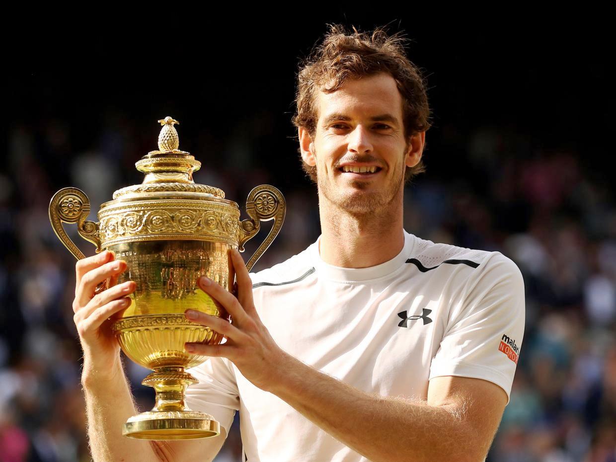 Murray campeón en Wimbledon
