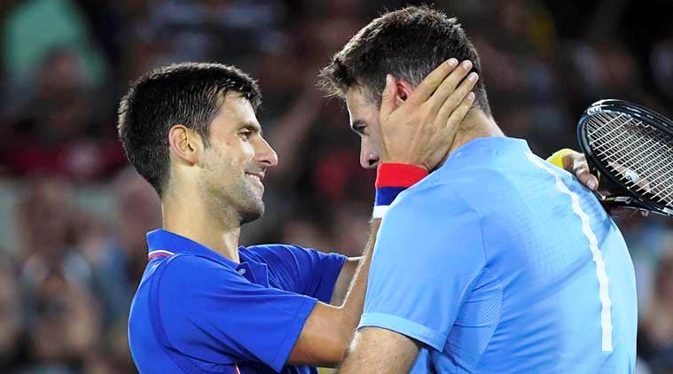 Sorpresa Olímpica: Del Potro eliminó a Djokovic
