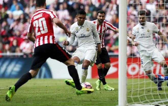 El Madrid da un paso más al título