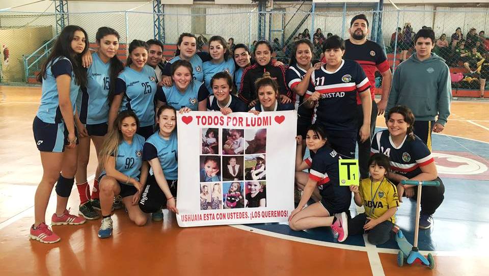 Handball y Padel solidario