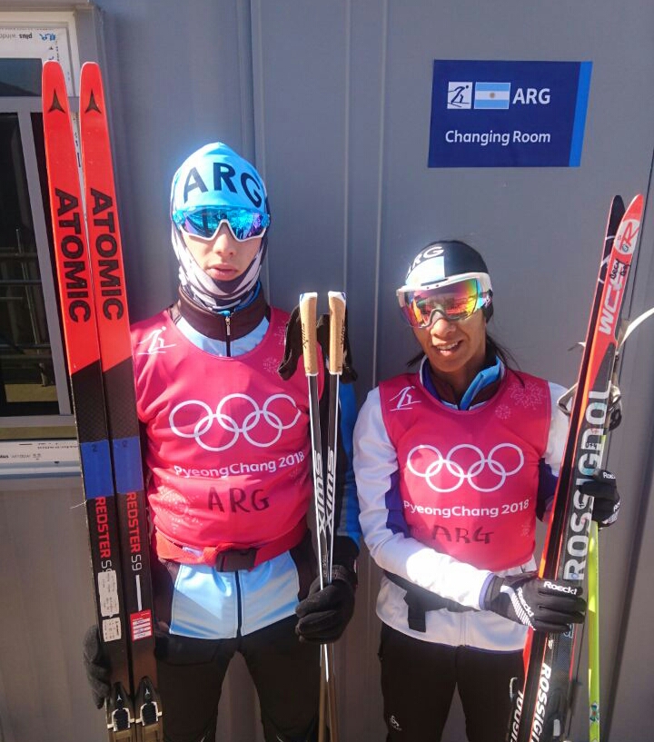 Domínguez y Zuloaga a un paso de ser olímpicos