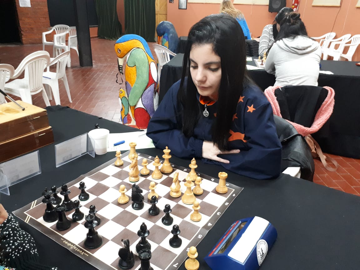 La final del Campeonato Argentino Femenino en Ushuaia