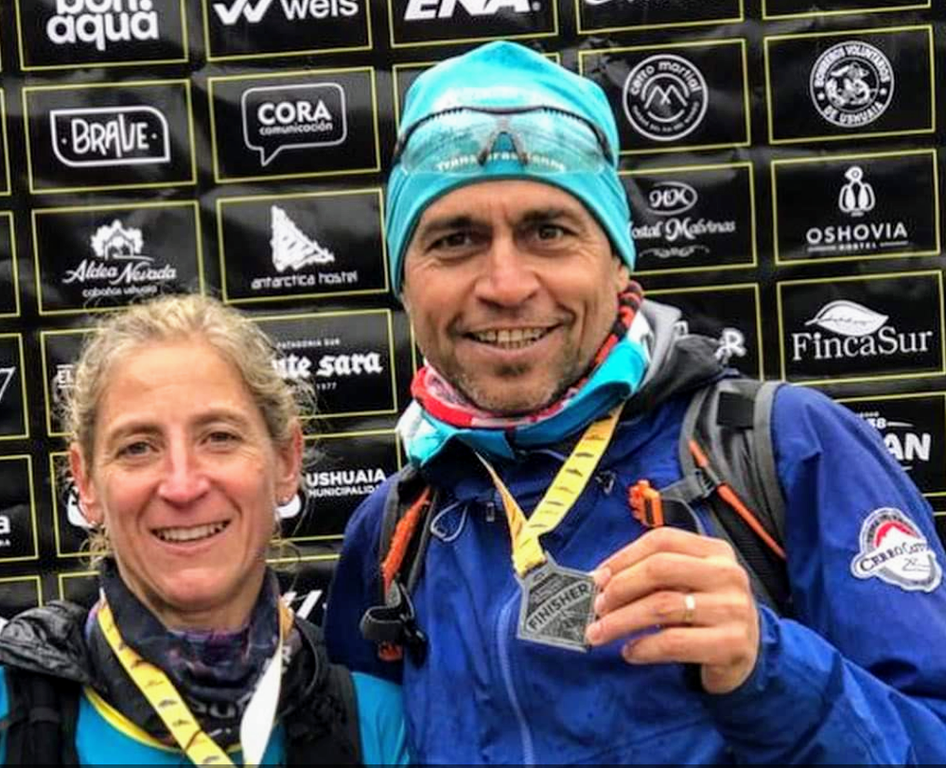«Estamos esperando una reunión con Worldloppet para tomar una decisión conjunta, es muy difícil realizar Marchablanca y Ushuaia Loppet con este panorama» (Audio)