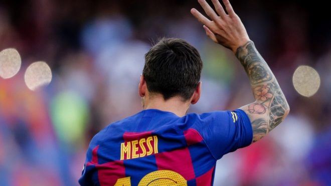 La noticia del año: Messi deja el Barcelona