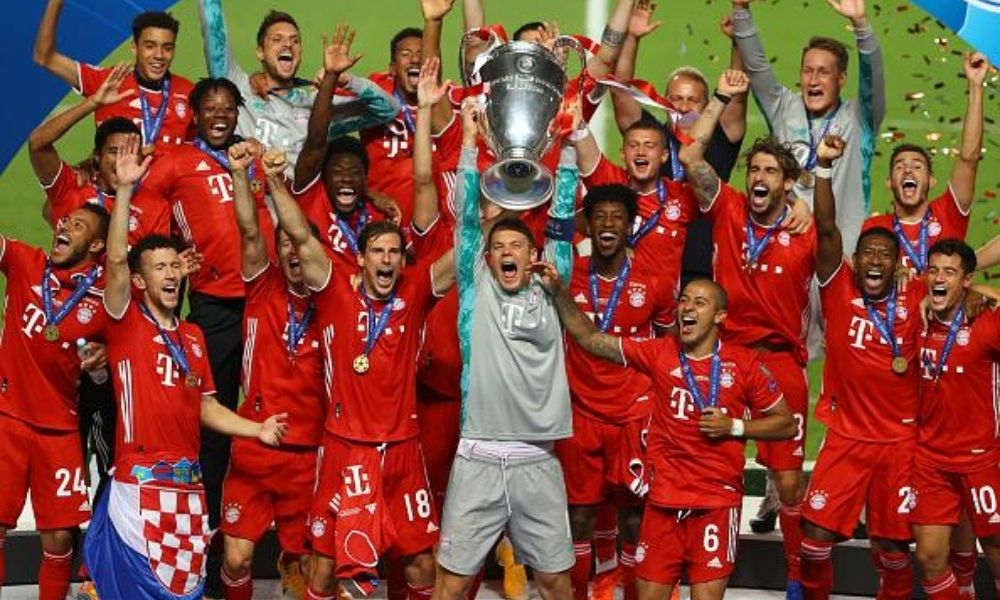 Bayern Múnich, el dueño de Europa